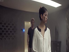 Ex Machina (2015) Sonoya Mizuno,  Claire Selby And Other