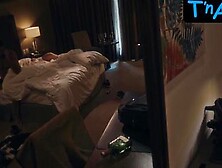 Angie Rojas Butt Scene  In La Hierba Del Diablo