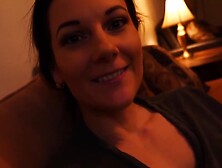 Mandy Flores Step Mom And Step Son Going All The Way Pov