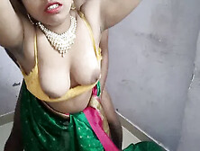 Desi Bhabhi With Massive Tits Enjoys Anal With Thick Cock For Ultimate Pleasure.  Indian Desi Bhabhi Hardcore Sex.