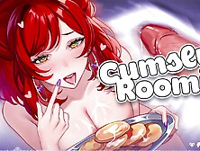 Hawt Roommate Is Addicted To Your Penis - Cumslut Asmr Anime Audio Rp Yumprincess