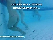 Chinese Girl Has Strong Jet Orgasm