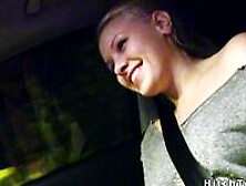 Blonde Russian Teen Hitchhiker Banging