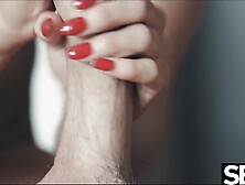 Beginning The Day With A Hawt Oral-Sex And Multi Orgasmic Bang