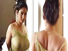 Indian Beautiful Actress Bathing In Softcore Mallu Movie