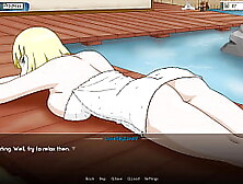 Naruto Hentai - Naruto Trainer (Dinaki) [V0. 17. 2] Part 75 Sexy Naked Ninja Babes By Loveskysan69