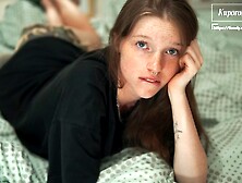 Only your cock will save me from fatigue, slobbery blowjob - Kuporovaa Krupa