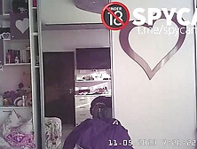 Teen Spycam