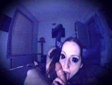 Succubus Blows Your Soul Out Of Dong While You're Strapped To The Bed,  Horror Theme Braisleeadams