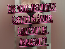 Annaslut97 - German Dirty Talk - Wie Man Mein Kaviarloch Nutzt