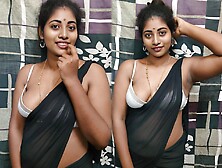 Sexy Indian Step Mom African Saree Modelling Sex