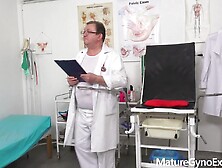 Gyno Exam And Real Climax Of Sexy Hottie Valentina Sierra