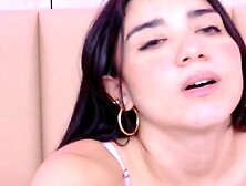 Colombia's Exotic Dancer - Sensual Latin MILF Rides A Hard Dick