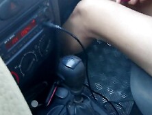 Probando VIBRADOR en PUBLICO por primera VEZ, Me encanta que me vean