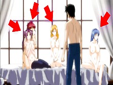 Nympho Student With Massive Boobies Mounts Her Sensei Every Day | Anime Uncensored Hentai