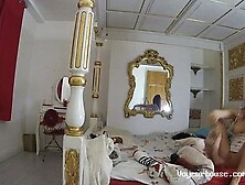 Lantaland - Redhead Cam Girl Playing With Tight Pussy