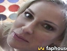 Faphouse - Blonde Honey With A Thick Caboose Is Down For A Cummy Pick-Up For 500$ - Uncensored Xxx Porn (Fayth Deluca)