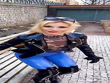 Ambling In Spandex Clothes In Prague Pornography Vids - Tube8