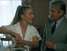 Olivia Dutron On N'est Pas Sorti De L'auberge (1982) (Fea)