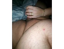 Step Mom Saw Step Son Big Dick In Erection And Handjob His Cock Until He Said Stop