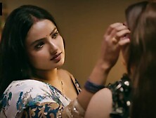 Their Hidden Desires - (Indian Lesbian Web Series Scenes)