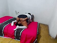 Al Novio De Mi Hermana Le Gusta Visitarme Cuando Llego Del Cole Y No Hay Nadie En Casa