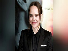 Ellen Page Jerk Off Challenge