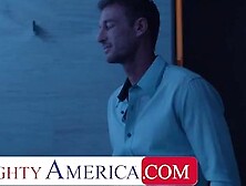 Audrey Miles Gives Client What His Wife Can't - Ryan Mclane (Any Girl)