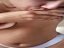 Brigitte Goudz,  Brigittemarilyn,  Fitness,  Muscle Mommy,  Brunette,  Big Tits,  Pov,  Striptease,  Massage,  Nipple Play