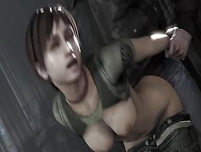 Rebecca Chambers Alone