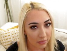 Teensfuckingdads. Com - Blonde Sexy Slut Jessica Jones Loves Hot Jizz On Her Face