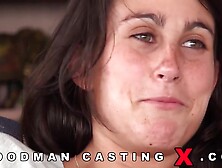 Woodman Casting X (Virginie)