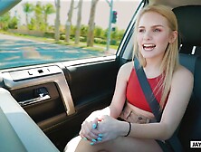 Jay's Pov - Nice-Looking Golden-Haired Newcomer Natalie Knight Likes Sex And Can't Get Sufficiently Shlong