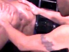 Piss Play Fetish - Mattheiu Parris & Carlos Penates Dirty Fantasy