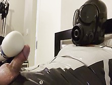 Rubber Gimp,  Masturbation,  Rubber Boy