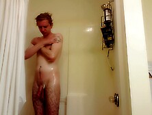 Shower Hung Twink