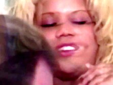 EXPLOSIVE DOUBLE PENETRATION Pierced Nipple Blonde Velvet Gets Brutally Spanked Fucked Hard