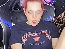 Kinda like this recent raspy voice ???? Double-ended sextoy ???? wasn't waiting that at the end ????