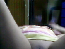 veterana puta mostrando su concha por camara