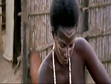 Fatou Diamé In The Black Decameron (1972)