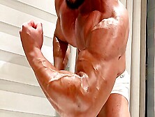 Worship Muscle Hunk