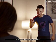 DobermanS - Interracial Anal Team Fuck with a Cheating Wife & a CUCKOLD - Amanda 13