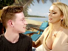 Felix Jones Large Dong