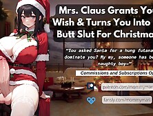 Sex hungry Mommy Mari NSFW's parody scene