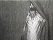 Maid Helps Older Couple Have Sex (1930s Vintage)