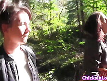 Czech babes orgasmic explosion after lez fun