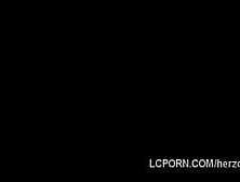 Farm man fucks neighbors hot blonde wife on the table