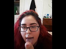 Prepping my mans dick for tonight