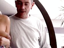 Daddy4K.  Boyfriend Is Sleeping After Party So Why Girl Can Fuck His