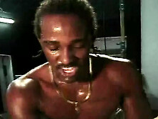 Busty blonde MILF fucked from behind by BBC